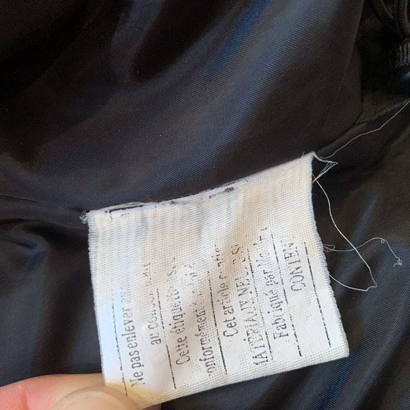 Gander Mountain Coat Mens XL Black - Picture 10 of 13